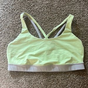 Lululemon Energy Bra